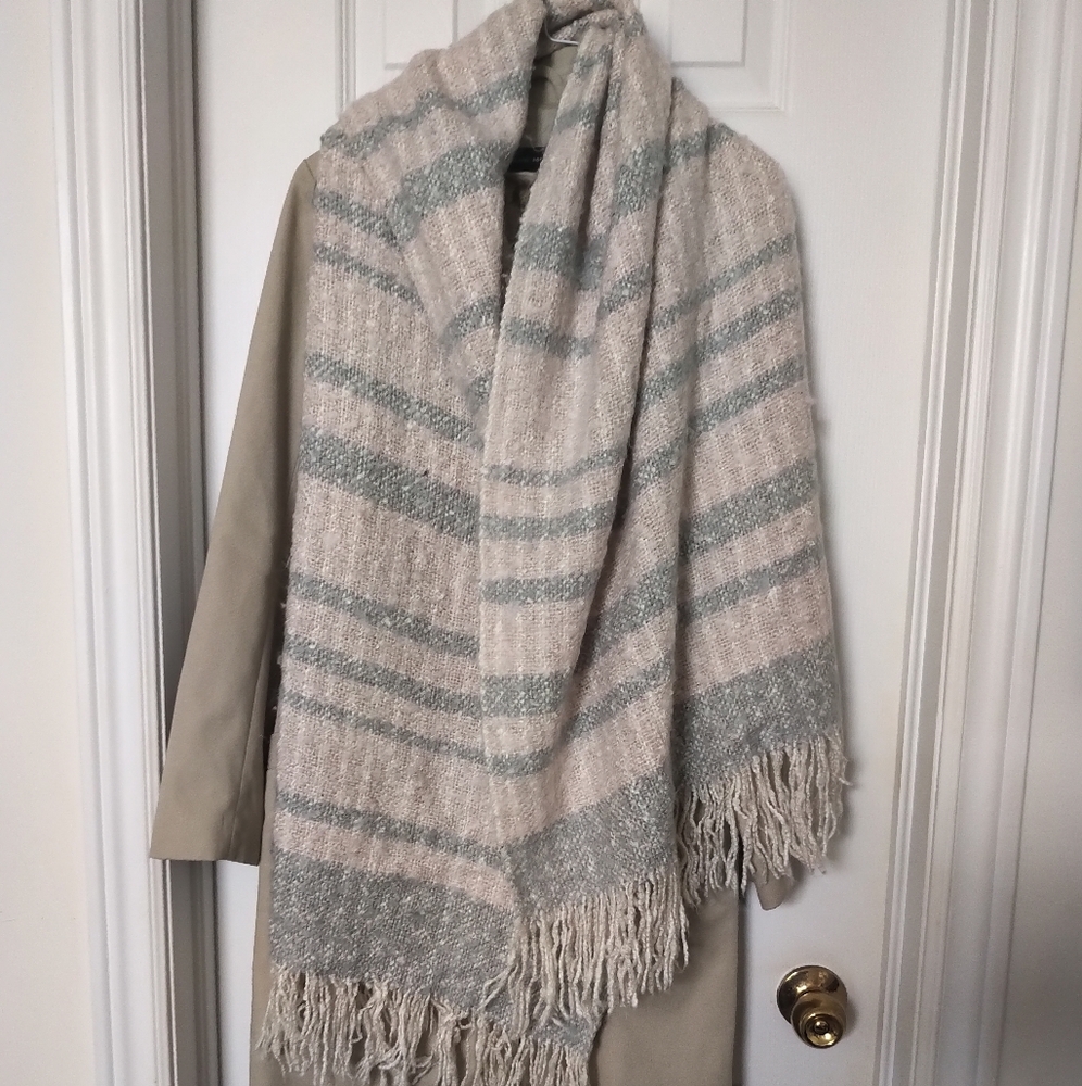 Blanket Scarf